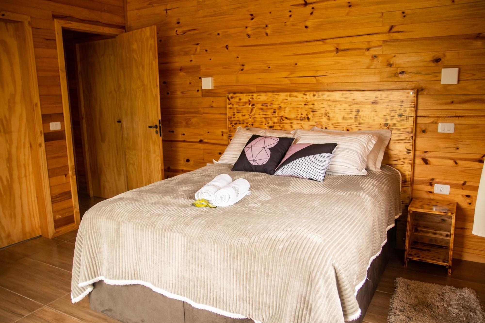 Cabana Com Hidromassagem Bom Retiro  Ngoại thất bức ảnh