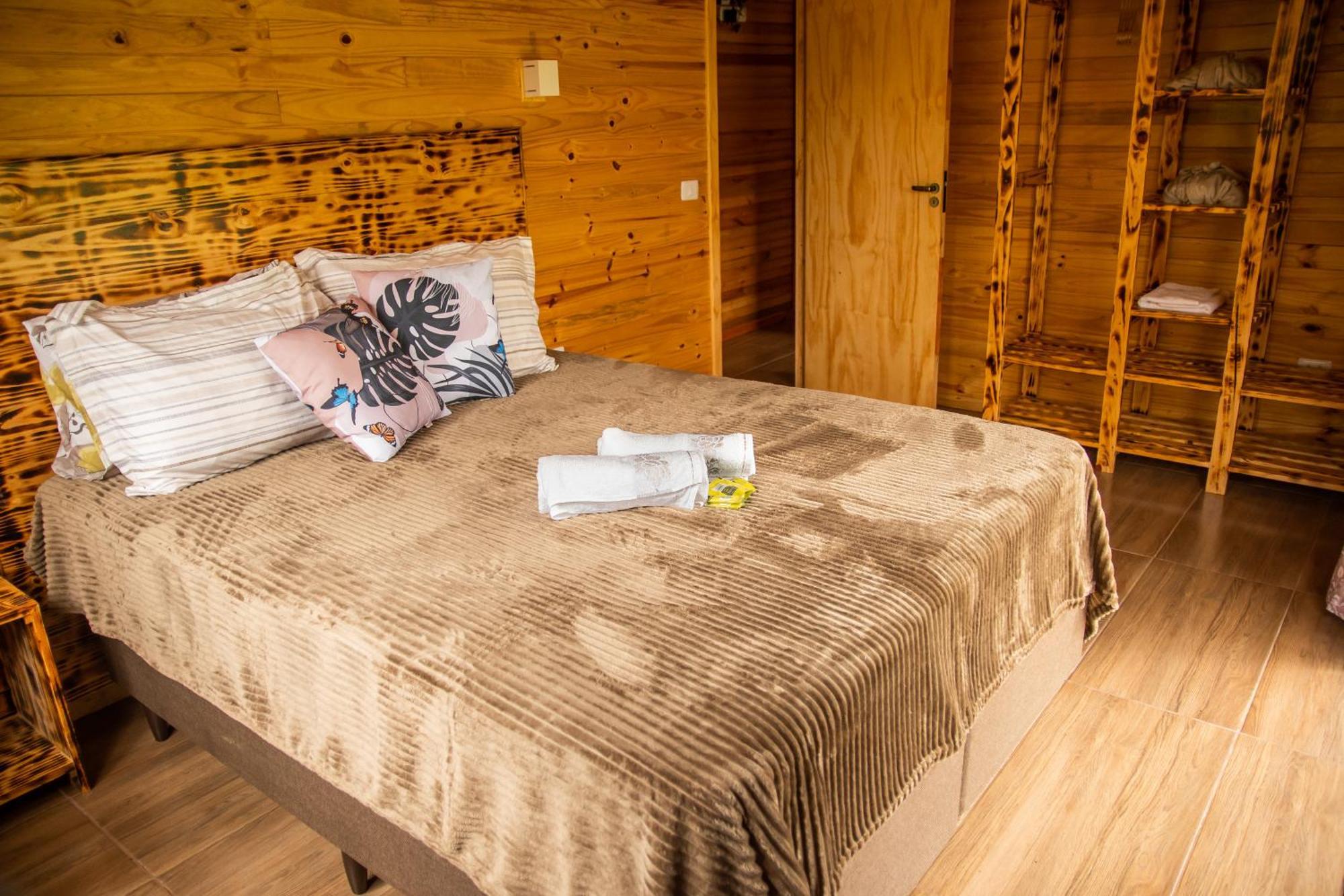 Cabana Com Hidromassagem Bom Retiro  Ngoại thất bức ảnh