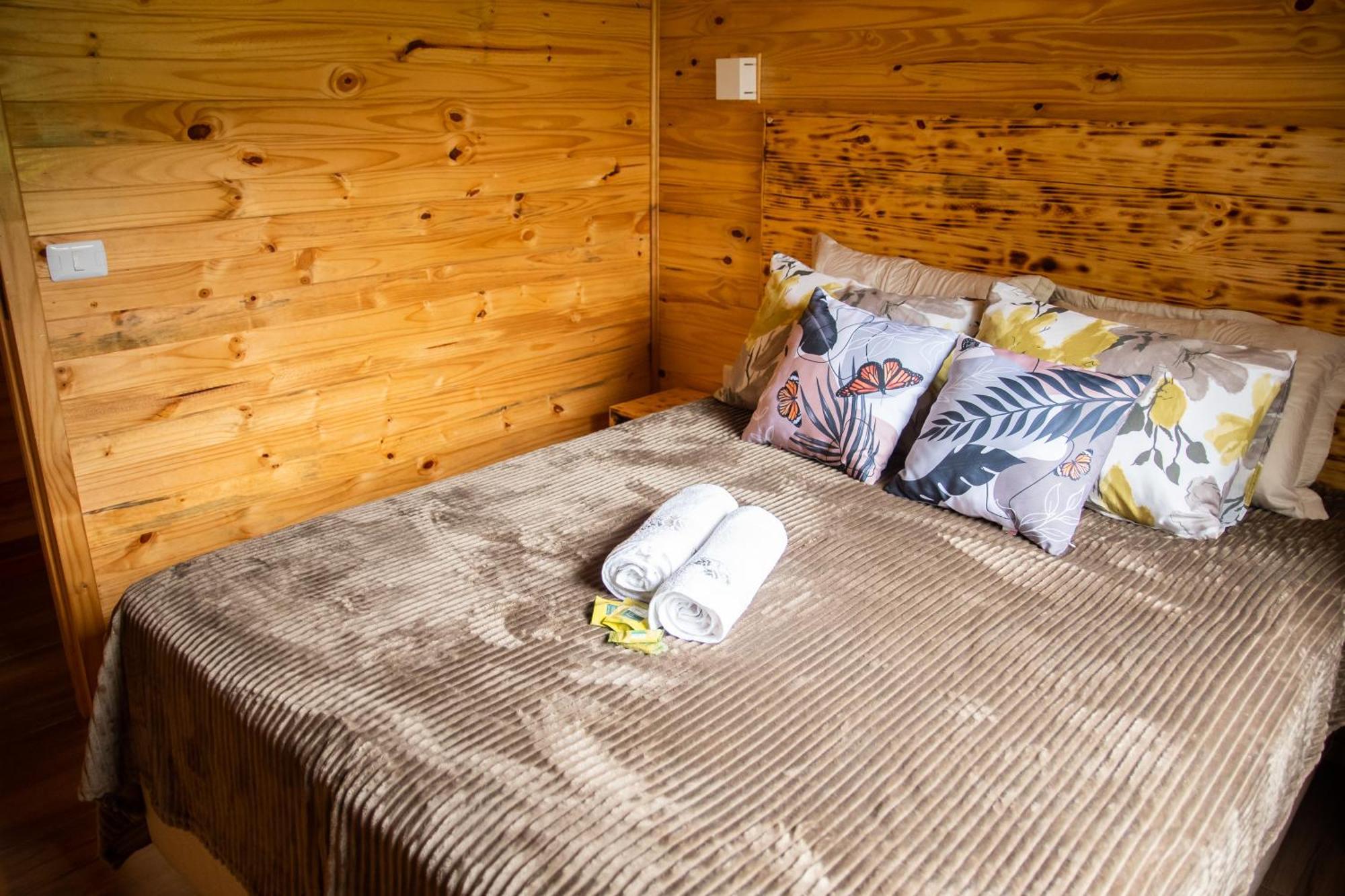 Cabana Com Hidromassagem Bom Retiro  Ngoại thất bức ảnh