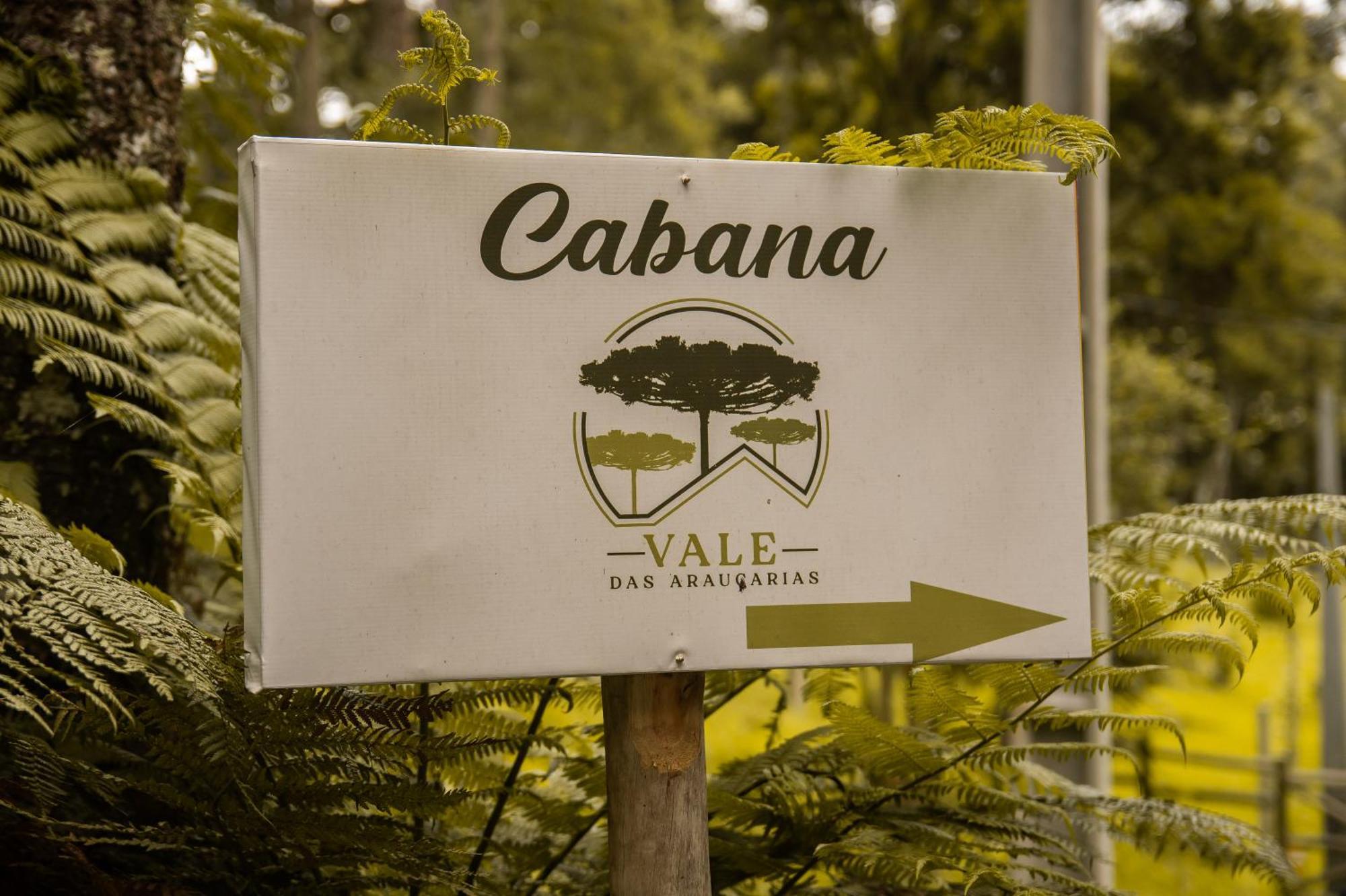 Cabana Com Hidromassagem Bom Retiro  Ngoại thất bức ảnh